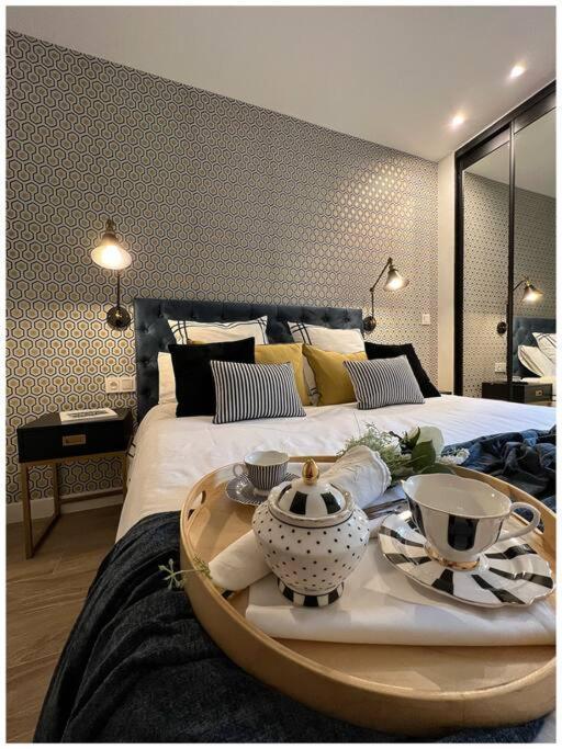 Апартаменти Elegance Lifestyle - Parking Gratuito! Сан-Себастьян Екстер'єр фото