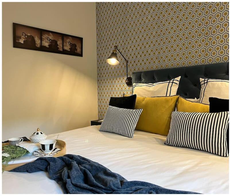 Апартаменти Elegance Lifestyle - Parking Gratuito! Сан-Себастьян Екстер'єр фото